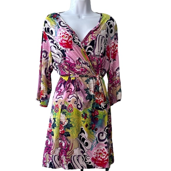 Josie Natori Sleepwear Robe - Picture 1 of 3